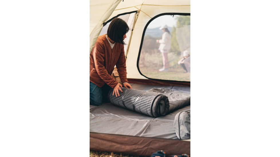 Snow Peak Sleeping Bag Mat Plus, One Size, BD-080