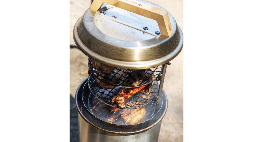 Snow Peak Smoke Meister Mokumos, CS-095