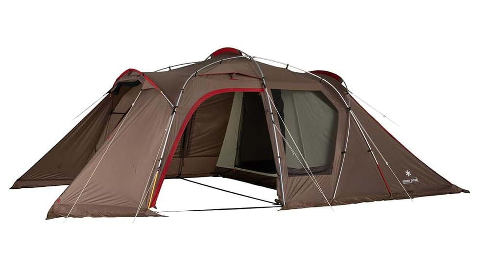 Snow Peak Tuga Shelters