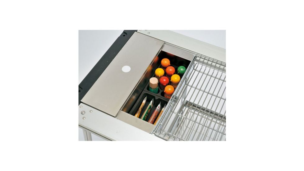 Snow Peak Spice Organizer A, Black, CK-027