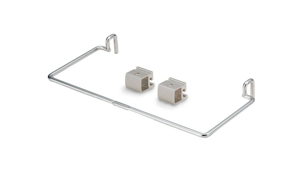 Snow Peak Stainless Box Half Unit Hanger, One Size, CK-020