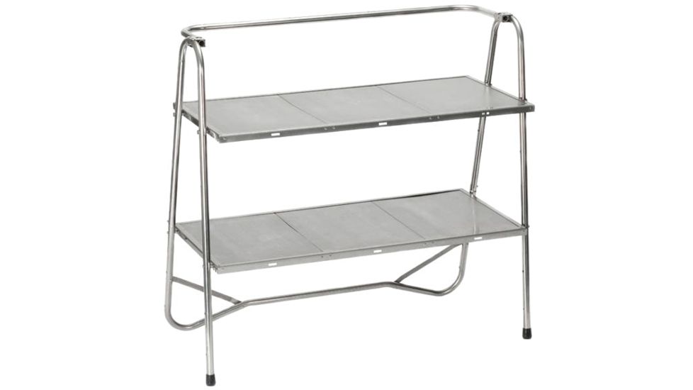 Snow Peak Stainless Kitchen Tables, LV-310