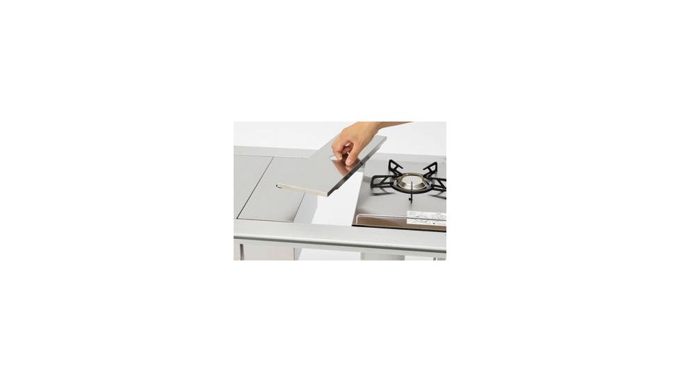 Snow Peak Stainless Tray 1 Unit, CK-085