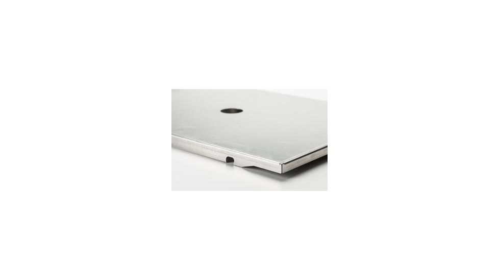 Snow Peak Stainless Tray 1 Unit, One Size, CK-085
