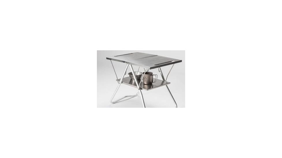 Snow Peak Stainless Tray 1 Unit, CK-085