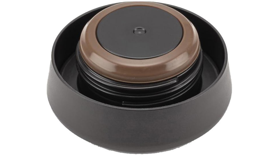 Snow Peak Stainless Vacuum Bottle MILK, Red Clay, 500ML, TW-501-RC