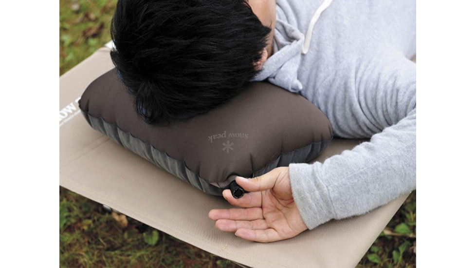 Snow Peak Stretch Pillows, TM-095R
