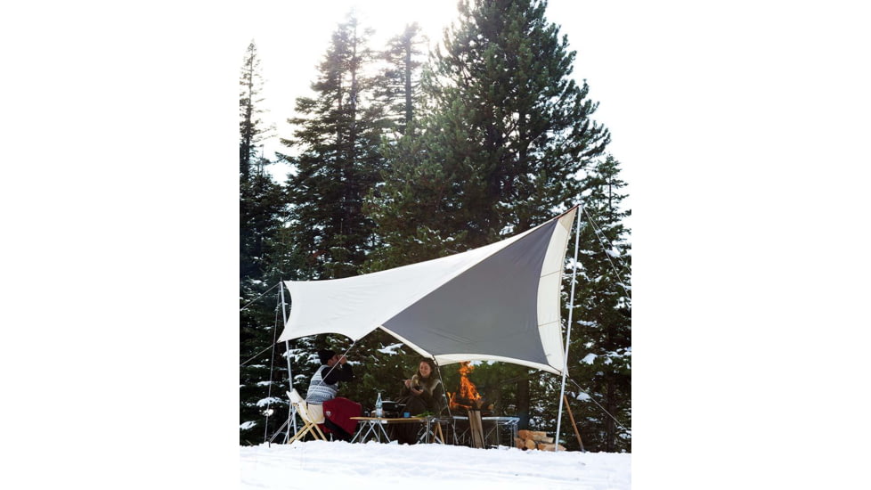 Snow Peak Takibi Hexa Set Medium, TP-440S-US