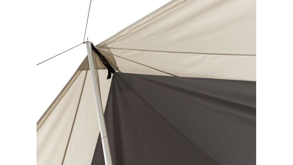 Snow Peak Takibi Tarp Octa Tent, White, TP-430