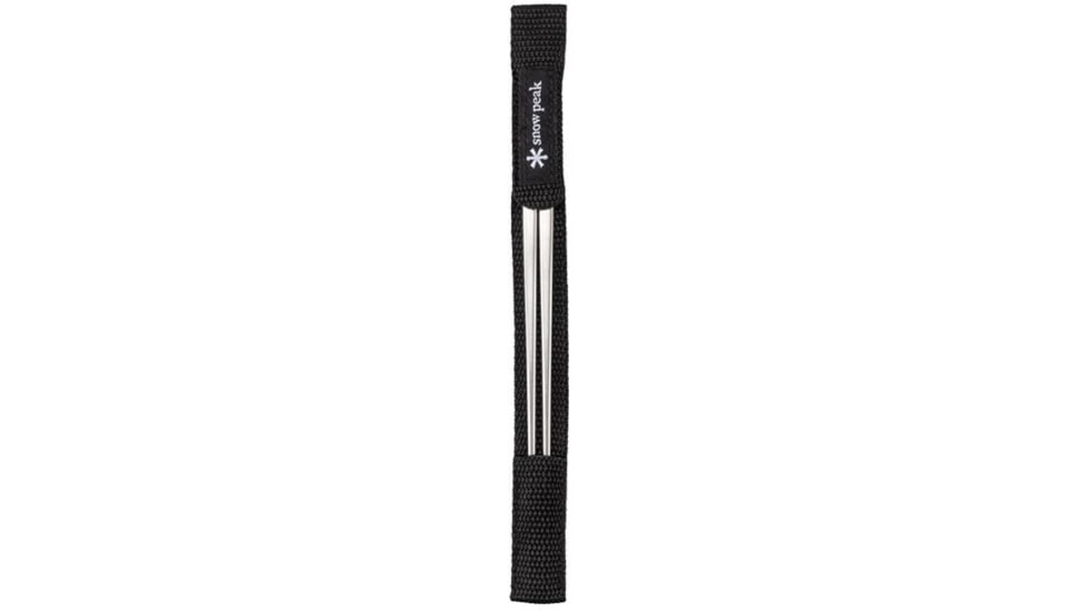 Snow Peak Anodized Titanium Chopsticks, Titanium, SCT-115