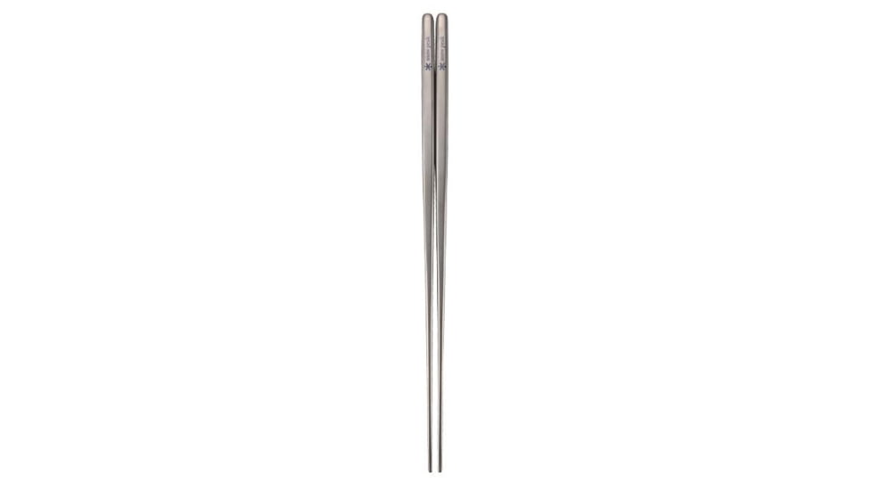 Snow Peak Titanium Chopsticks, Titanium, SCT-115