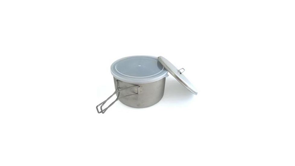 Snow Peak Titanium Cook N Save, SCS-011T