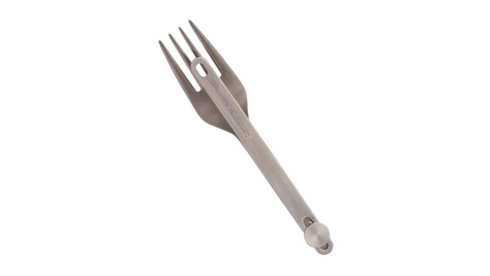 Snow Peak Titanium Folding Long Fork
