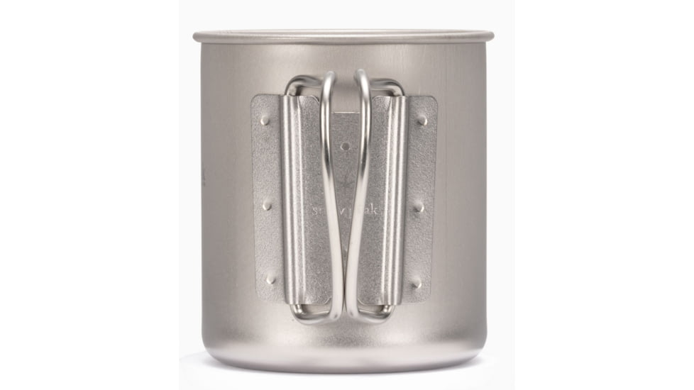 Snow Peak Titanium Single Wall Cup 300 FH, MG-142