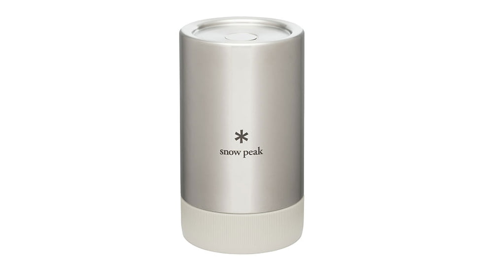 Snow Peak Tobachi 2 Food Storage Container, White, TW-270-WH