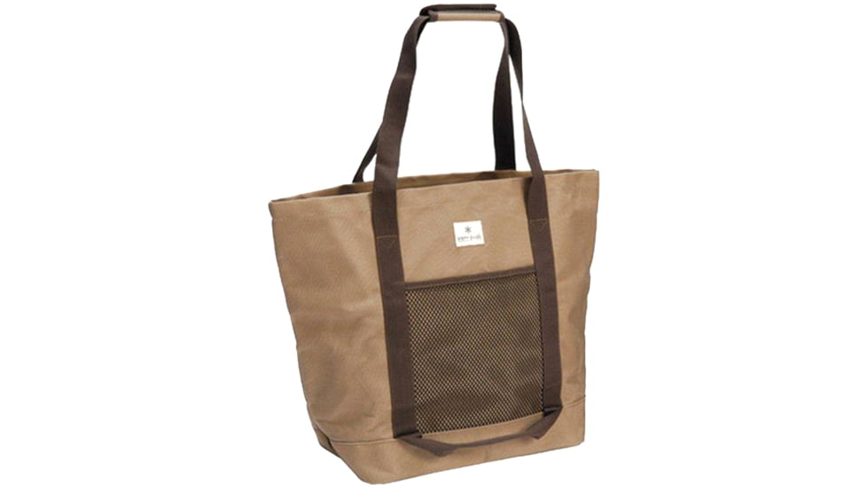 Snow Peak Tote Bag, Medium, UG-071R