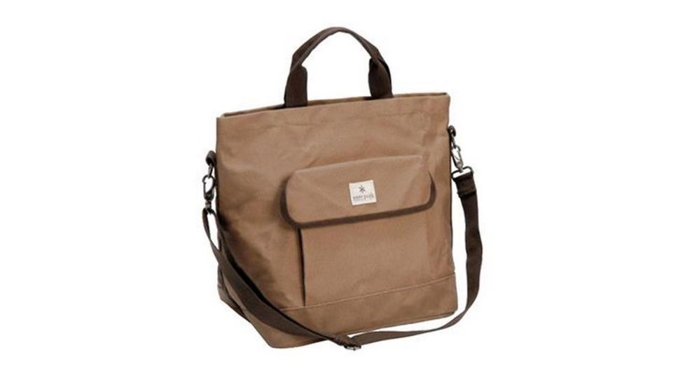 Snow Peak Tote Bag, Small, UG-070R