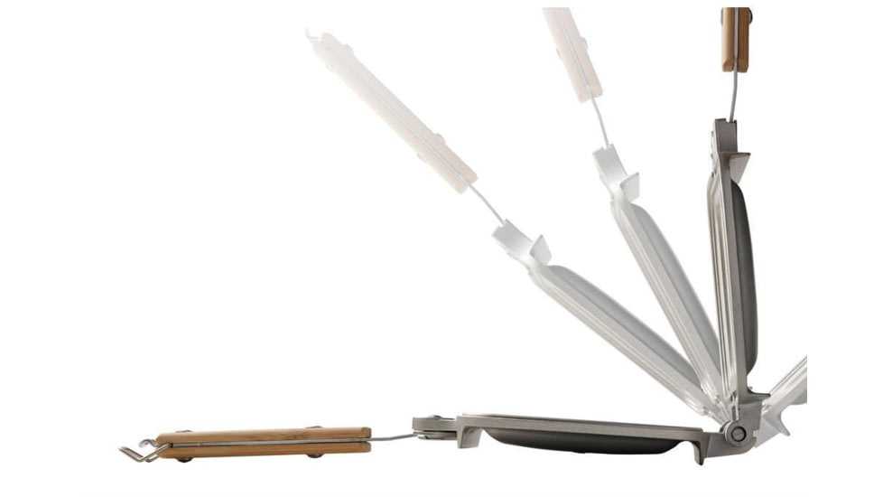 Snow Peak Tramezzino Sandwich Maker, GR-009R