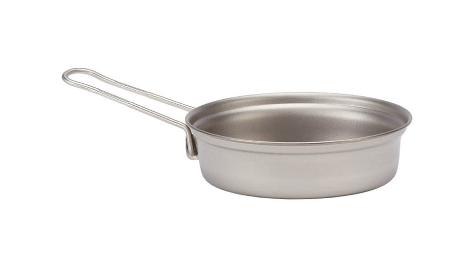 Snow Peak Trek 900 Titanium Cook Set, SCS-008T