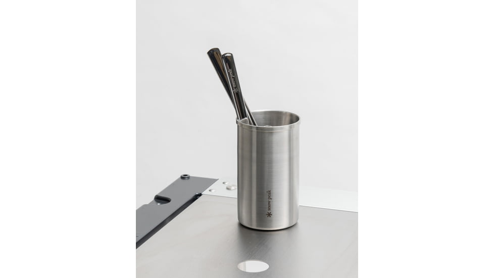 Snow Peak TTA Utensil Stand, One Size, CK-305