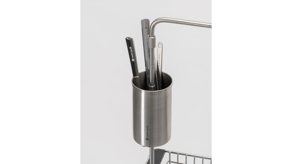 Snow Peak TTA Utensil Stand, One Size, CK-305