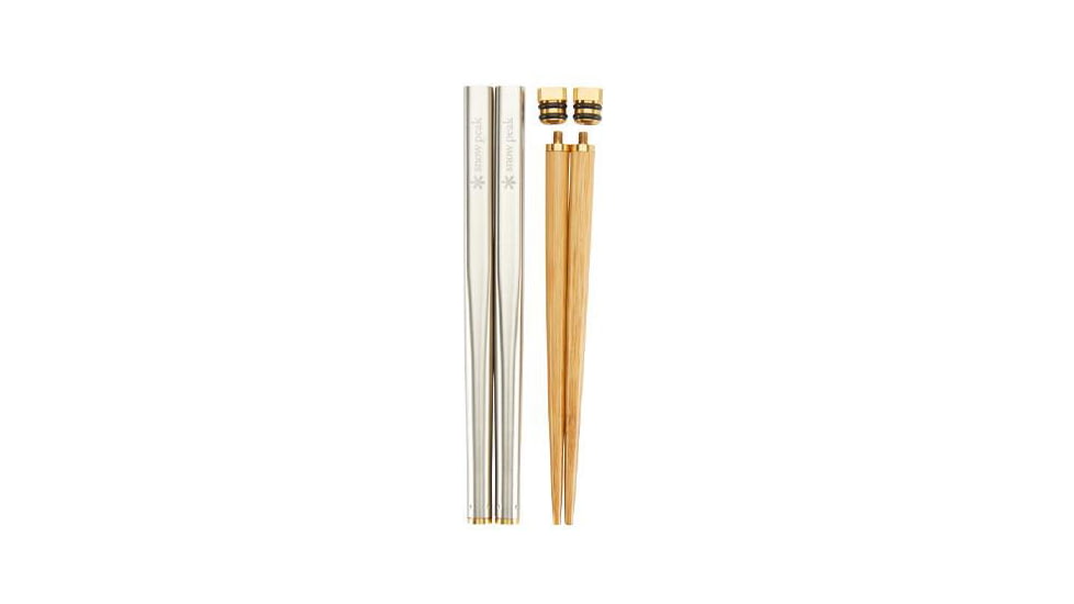 Snow Peak Wabuki Chopsticks, Medium, SCT-110