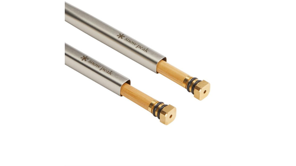 Snow Peak Wabuki Chopsticks, Medium, SCT-110