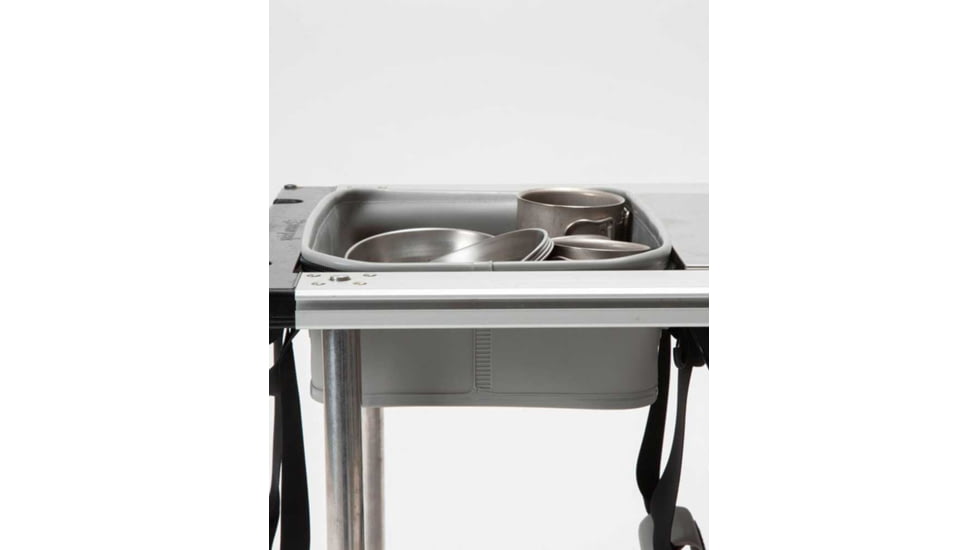 Snow Peak Waterproof Unit Gear Bag 110, Grey, UG-471