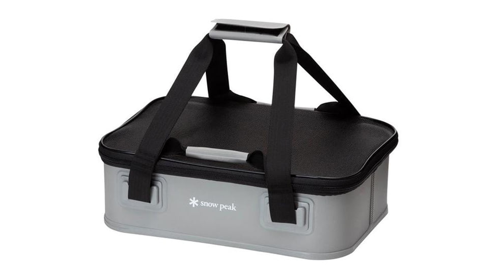 Snow Peak Waterproof Unit Gear Bag 110, One Size, UG-471