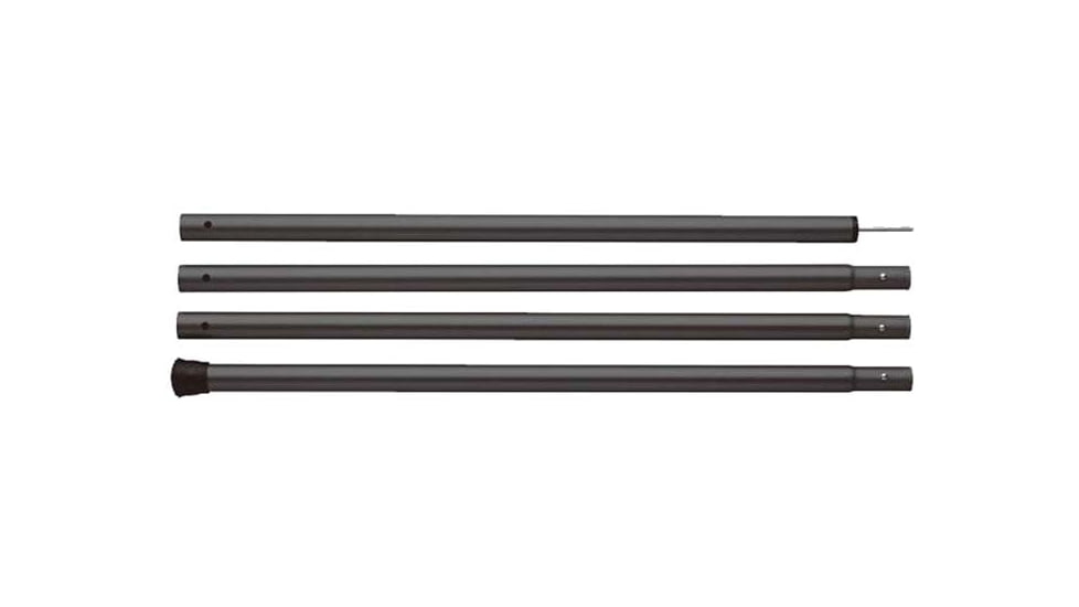 Snow Peak Wing Pole, Aluminum, 240cm, TP-002