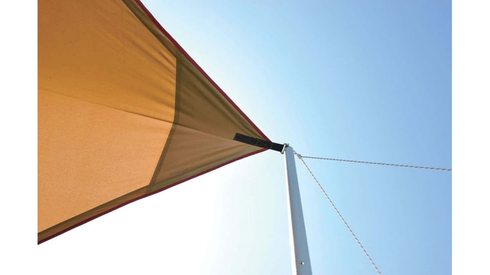 Snow Peak Wing Pole , 280 cm, Silver, TP-001