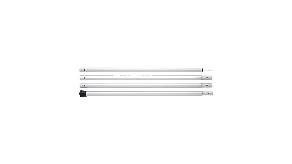Snow Peak Wing Pole, Aluminum, 240cm, TP-002
