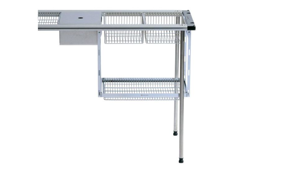 Snow Peak Wire Tray Deep, 1 Unit, CK-225