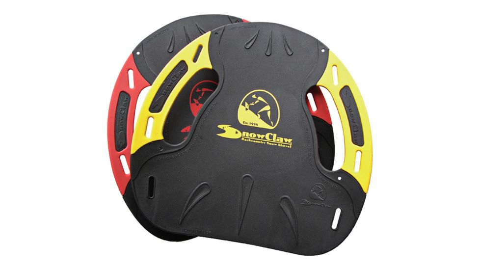Snowclaw  Backcountry Shvl Ylw SC-YEL