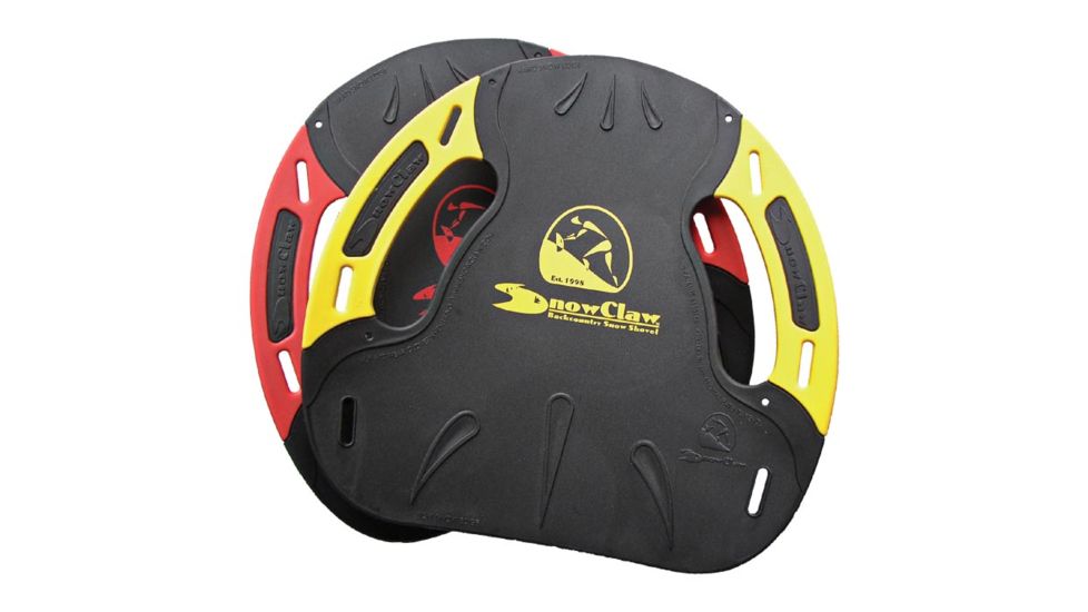 Snowclaw  Backcountry Shvl Ylw SC-YEL