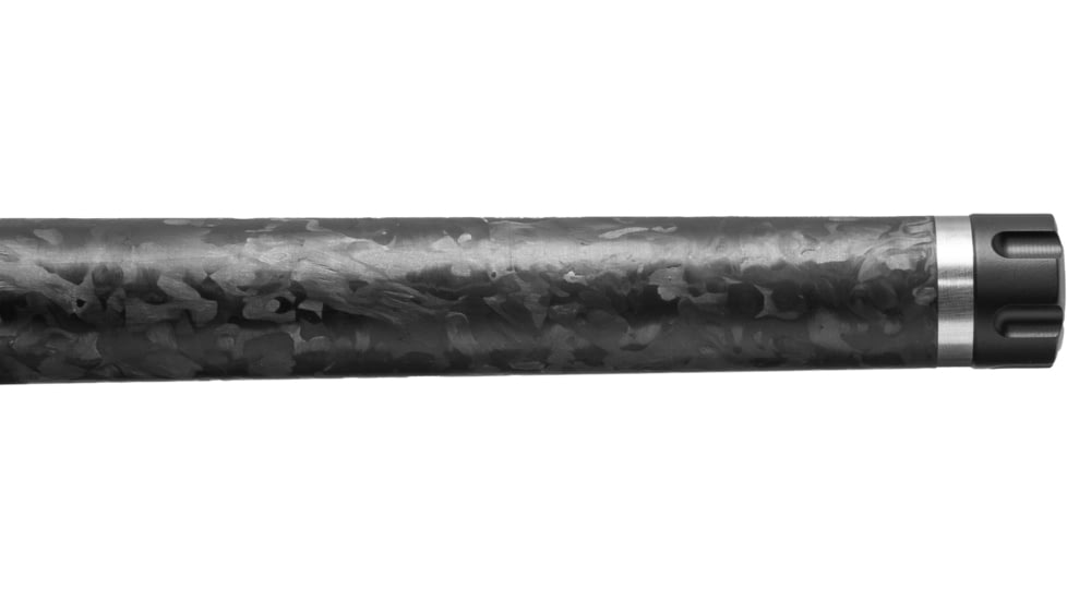 Snowy Mountain Rifle Company Carbon SMR Sendero Precision Rifle Barrel Blank, .284 Caliber, 1-08 Twist, 22in, Carbon, 20-5-1207