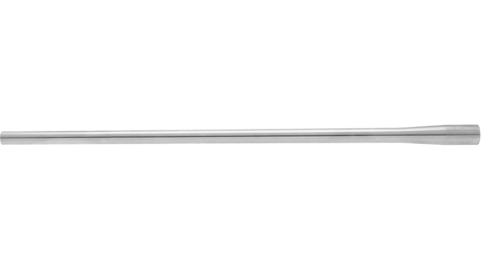 Snowy Mountain Rifle Company Steel Precision Rifle Barrel Blank, .257 Caliber, Heavy Palma, 1-7.5 Twist, 29in, Shank Diameter 1.24, Steel, 20-5-0036