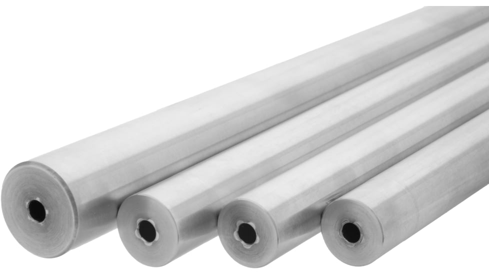 Snowy Mountain Rifle Company Steel Precision Rifle Barrel Blank, .257 Caliber, Heavy Palma, 1-7.5 Twist, 29in, Shank Diameter 1.24, Steel, 20-5-0036