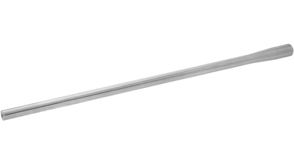 Snowy Mountain Rifle Company Steel Precision Rifle Barrel Blank, .257 Caliber, Heavy Palma, 1-7.5 Twist, 29in, Shank Diameter 1.24, Steel, 20-5-0036