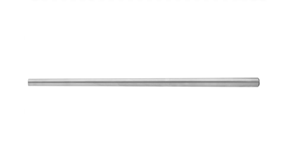 Snowy Mountain Rifle Company Steel Precision Rifle Barrel Blank, .264 Caliber, MTU, 1-08 Twist, 29in, Shank Diameter 1.24, Steel, 20-5-0054
