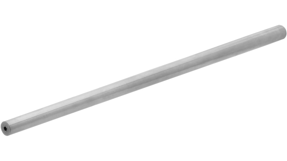 Snowy Mountain Rifle Company Steel Precision Rifle Barrel Blank, .264 Caliber, MTU, 1-08 Twist, 29in, Shank Diameter 1.24, Steel, 20-5-0054