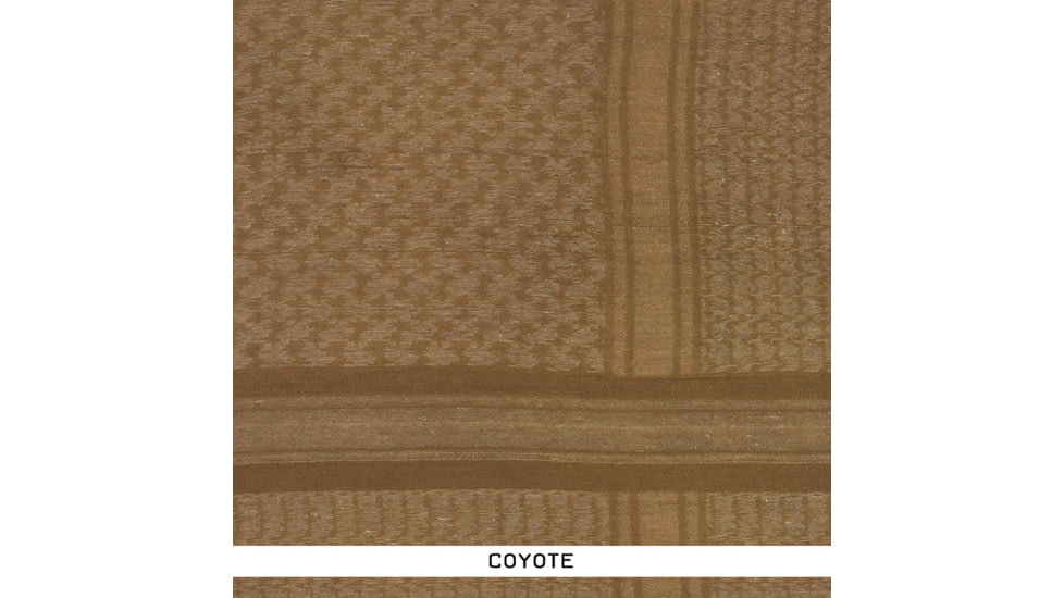 SnugPak Camcon Shemagh, Coyote Tan, 61034