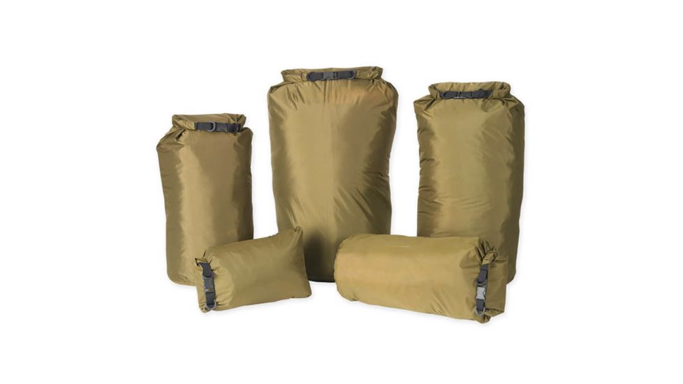 SnugPak Dri-Sak Original, Coyote, XL, 20 Liter SP80DS01CB-XL