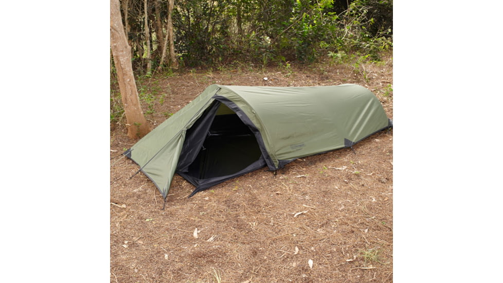 SnugPak Lonosphere IX Tent, Olive, 1 Person, 92850-IX-OD