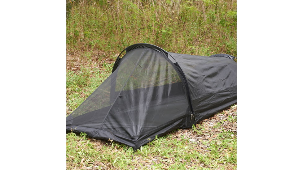 SnugPak Lonosphere IX Tent, Olive, 1 Person, 92850-IX-OD
