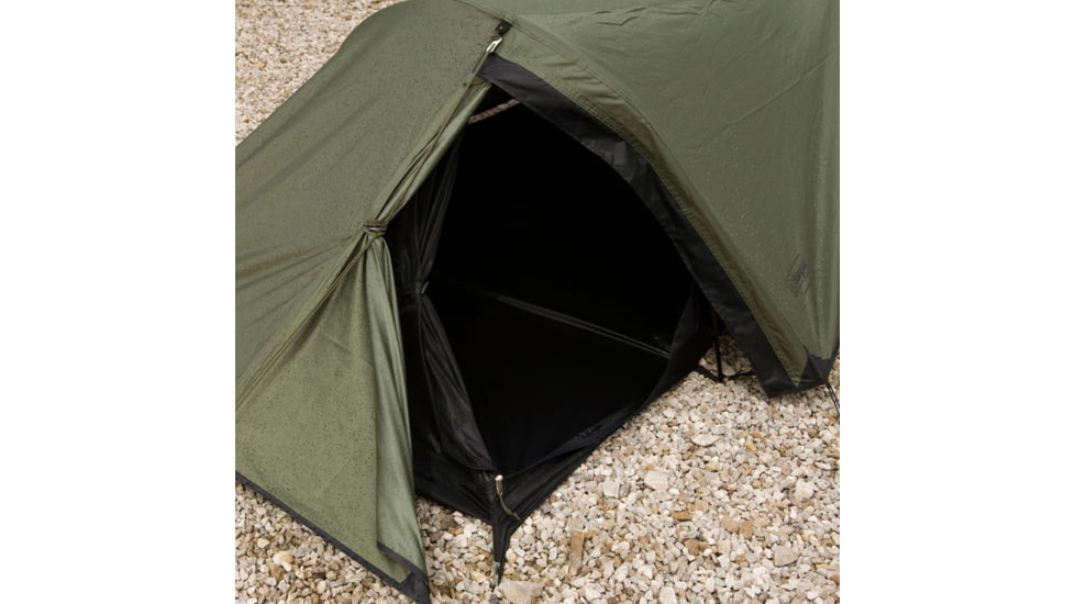 SnugPak Lonosphere IX Tent, Olive, 1 Person, 92850-IX-OD