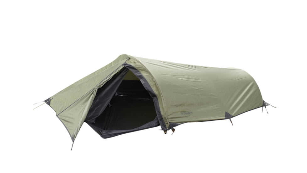 SnugPak Lonosphere IX Tent, Olive, 1 Person, 92850-IX-OD