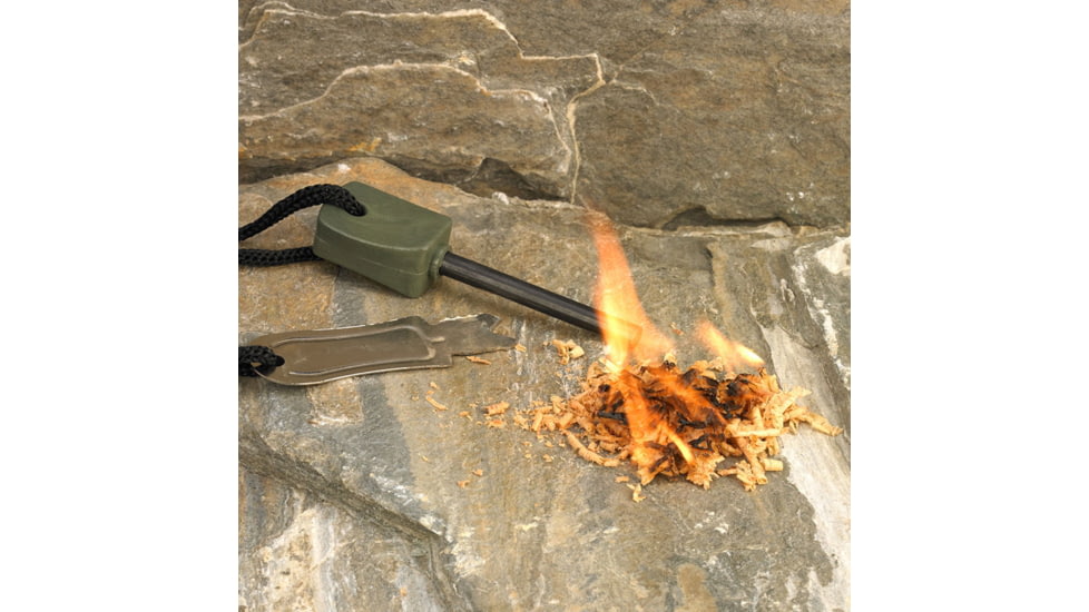 SnugPak Ndur Fire Dust, 20 g, 22010