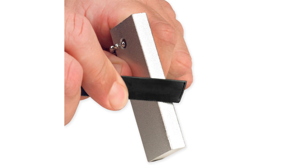 SnugPak Ndur Magnesium Fire Starter w/Striker, Silver, 22020