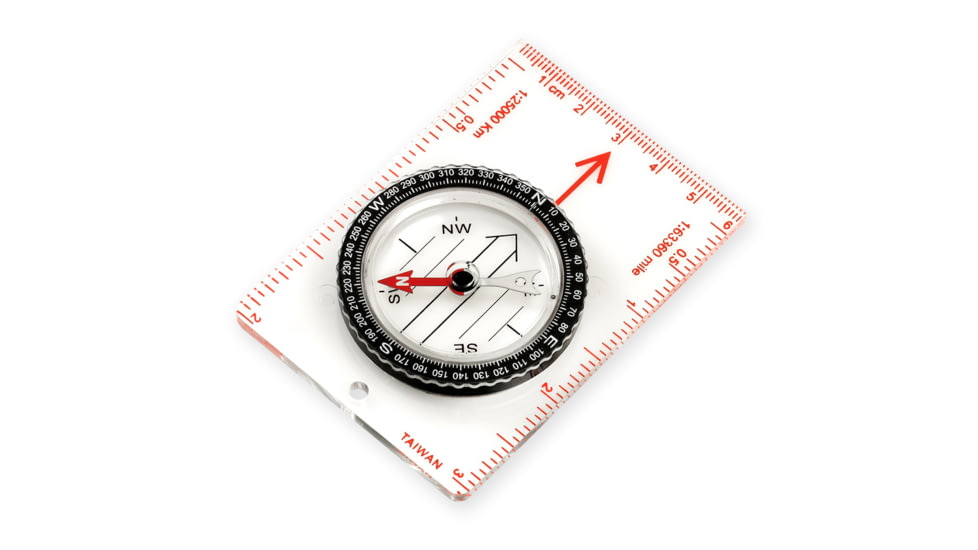 SnugPak Ndur Map Compass, Small, 51510